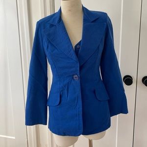 Vintage 80’s 2 piece suite - blazer & vest